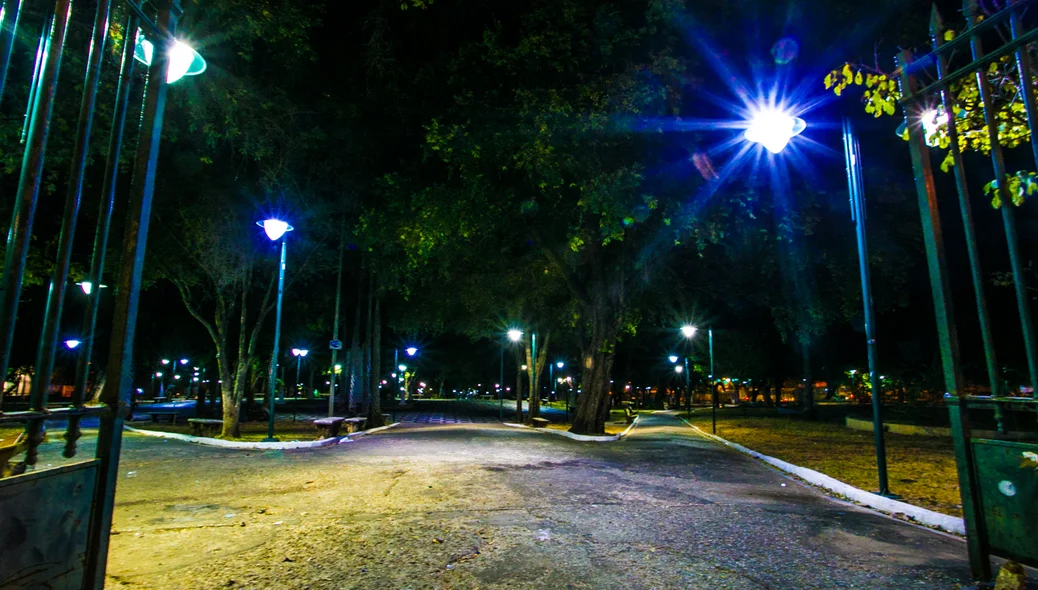 Praça da Bandeira 