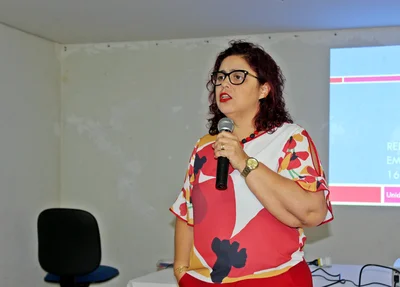 Prefeita Patrícia Leal