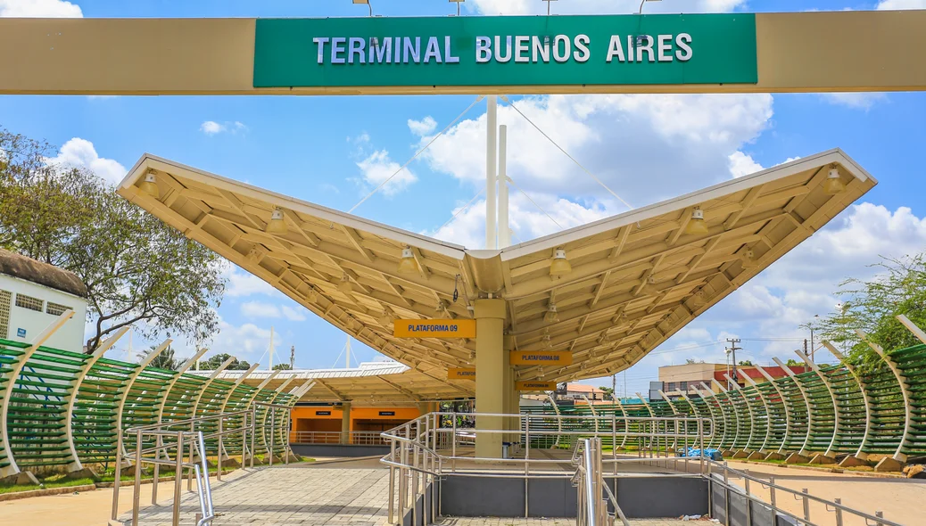 Terminal do Buenos Aires 