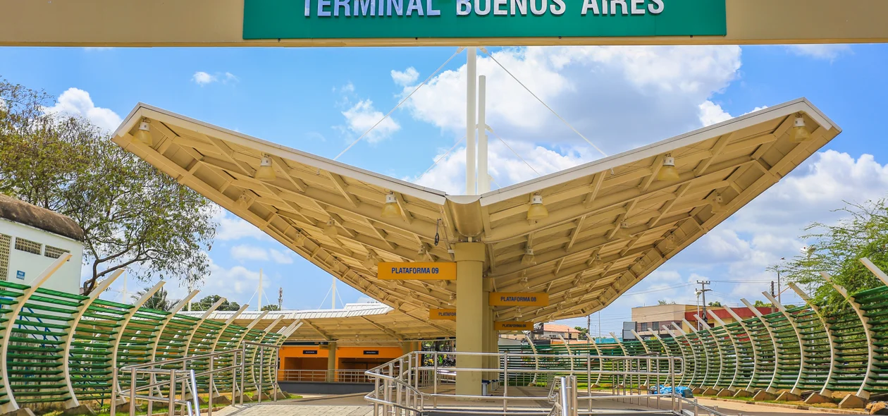 Terminal do Buenos Aires 