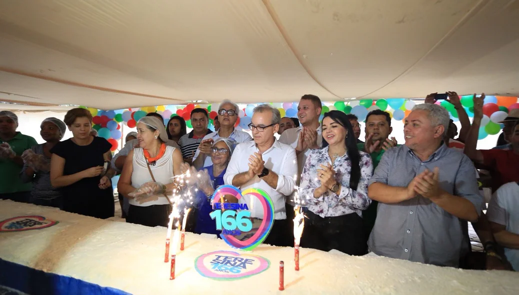 Aniversário de Teresina