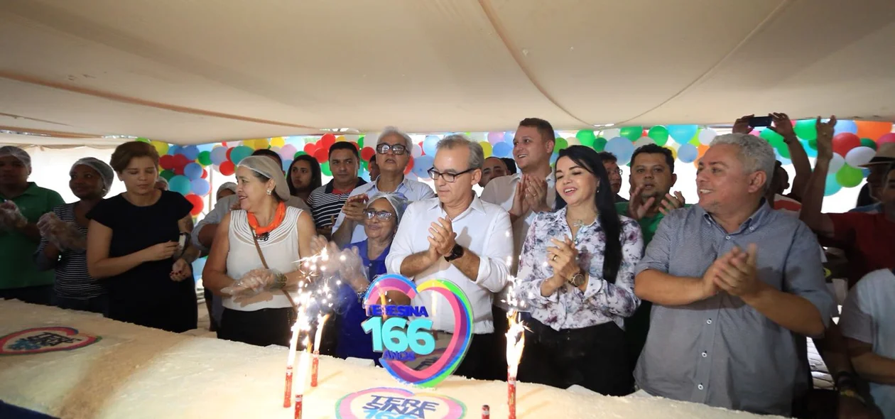 Aniversário de Teresina