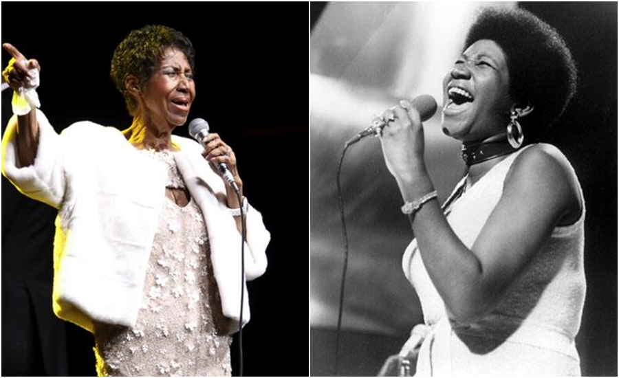 Aretha Franklin