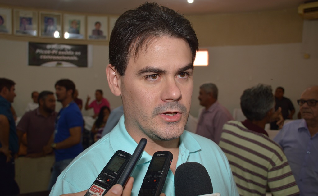 Deputado garante que MDB apoia governador