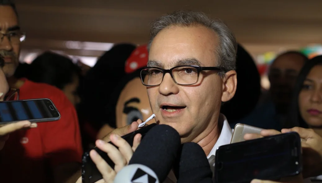 Prefeito Firmino Filho