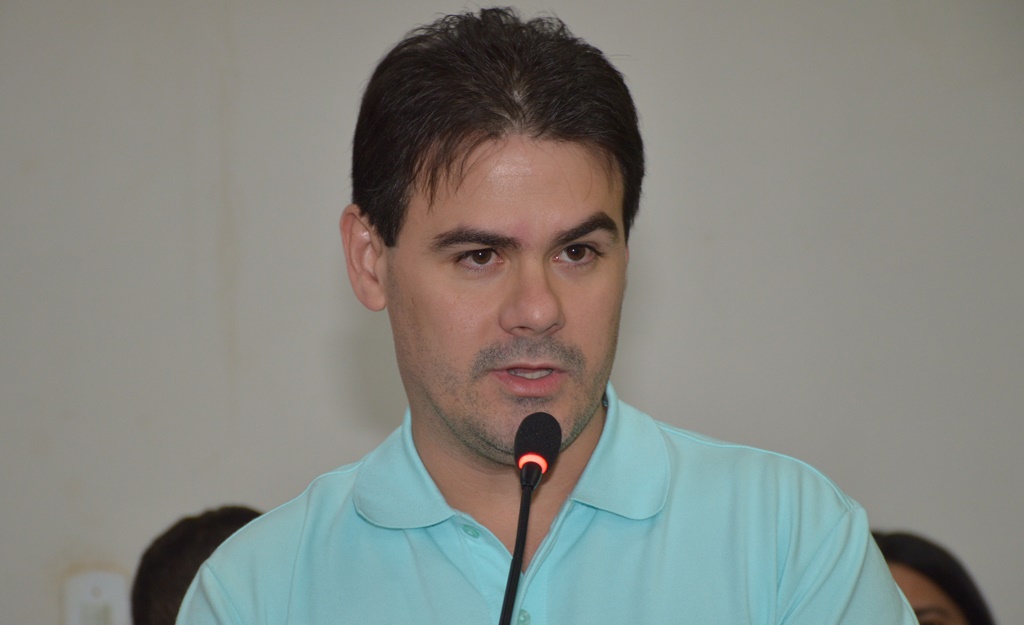 Severo Eulálio diz em Picos que MDB vota em Wellington Dias