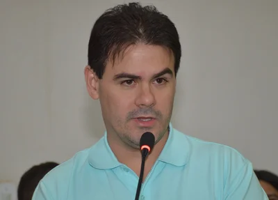 Severo Eulálio diz em Picos que MDB vota em Wellington Dias