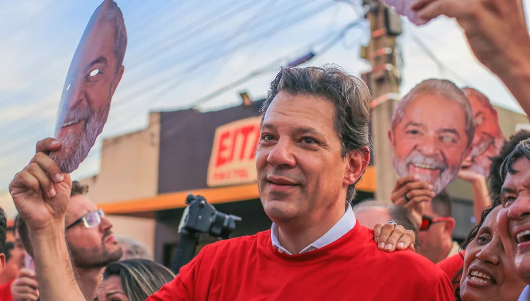 Fernando Haddad 