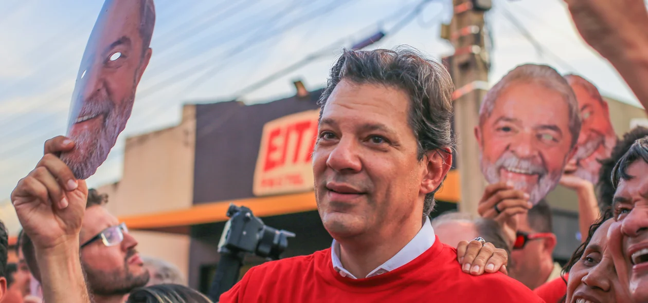Fernando Haddad 
