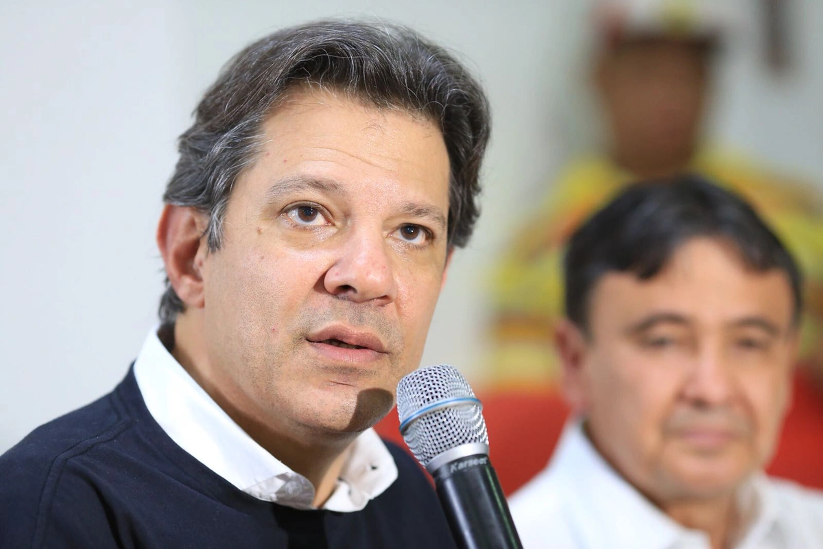 Fernando Haddad