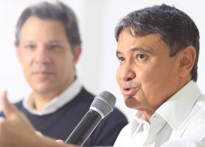Governador Wellington Dias também discursou 