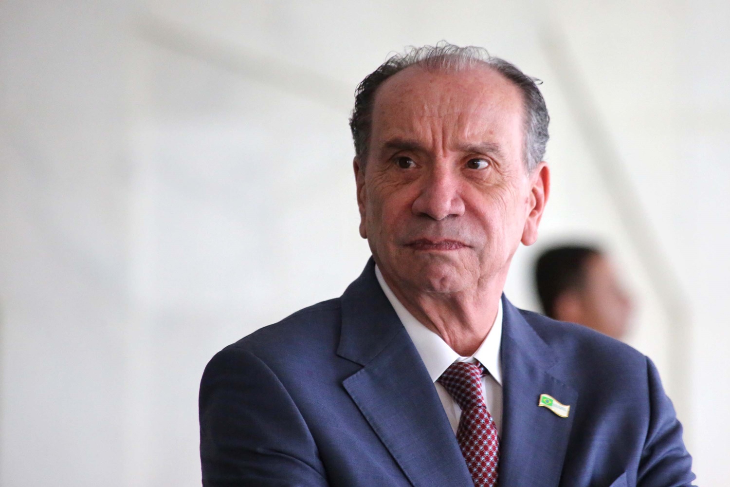 Ministro Aloysio Nunes