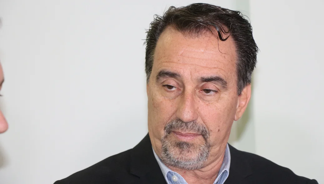 Ministro da Saúde Gilberto Occhi