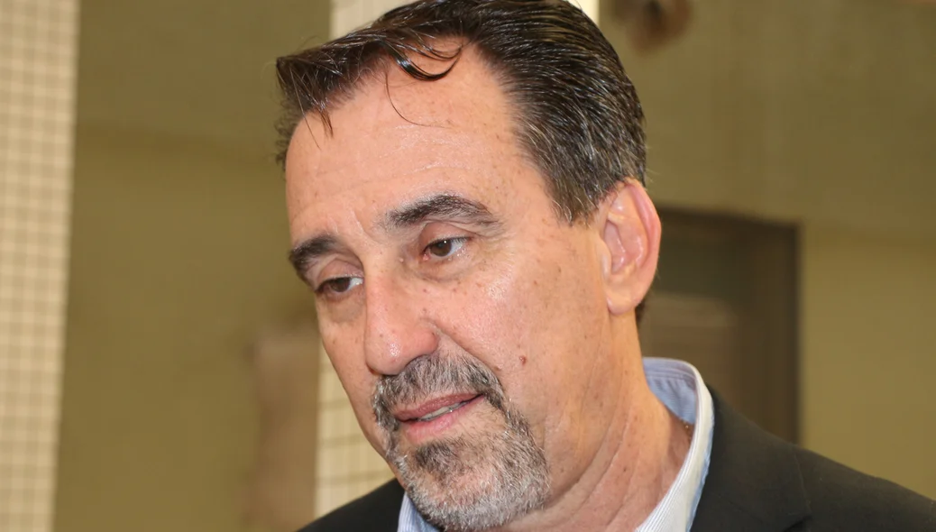  Ministro da Saúde Gilberto Occhi