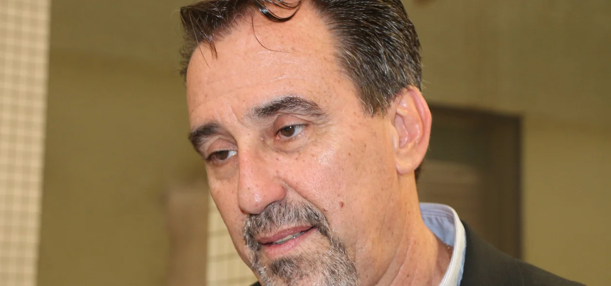  Ministro da Saúde Gilberto Occhi