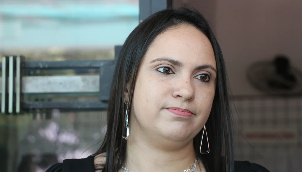 Natália Monteiro, presidente da Fundação Hospitalar 