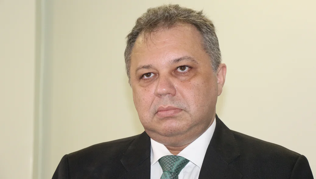 Secretário da Saúde Florentino Neto