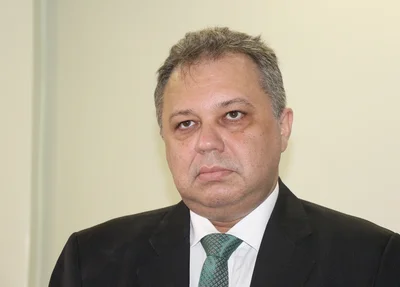 Secretário da Saúde Florentino Neto