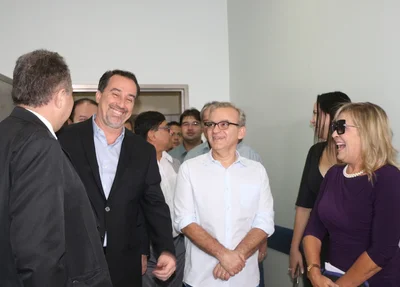 Visita ao Hospital Getúlio Vargas