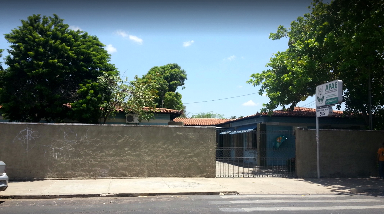 Associação de Pais e Amigos dos Excepcionais de Teresina (APAE)