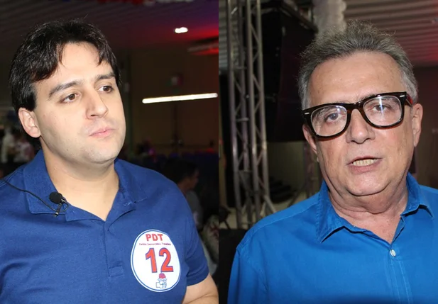 Flávio Nogueira e Flávio Nogueira Júnior