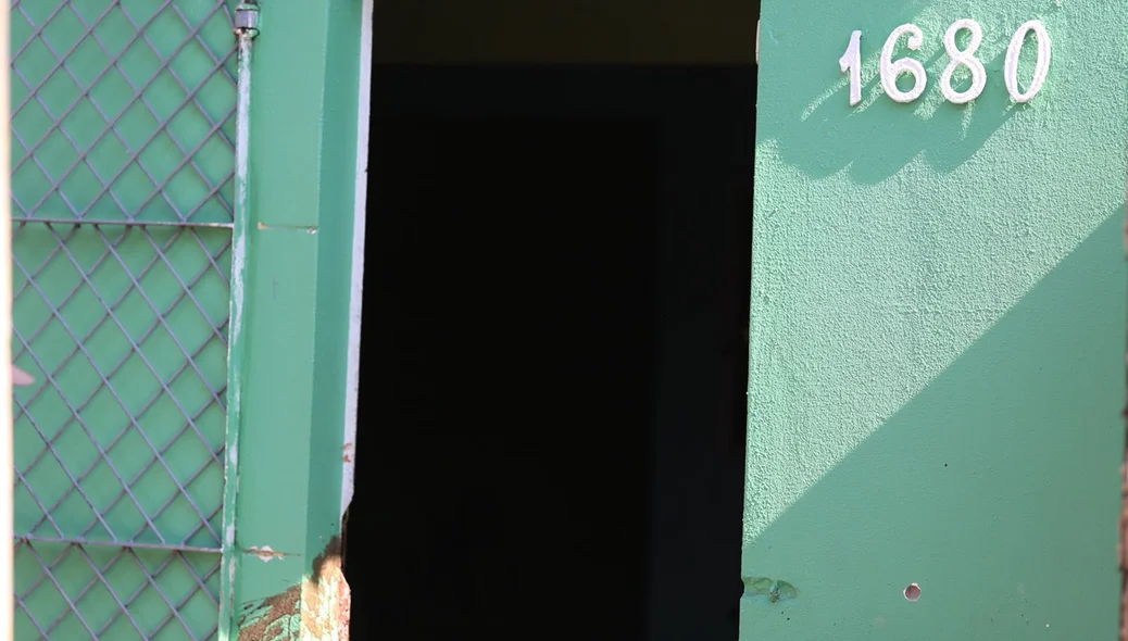 A vítima foi identificado como João Carlos da Silva