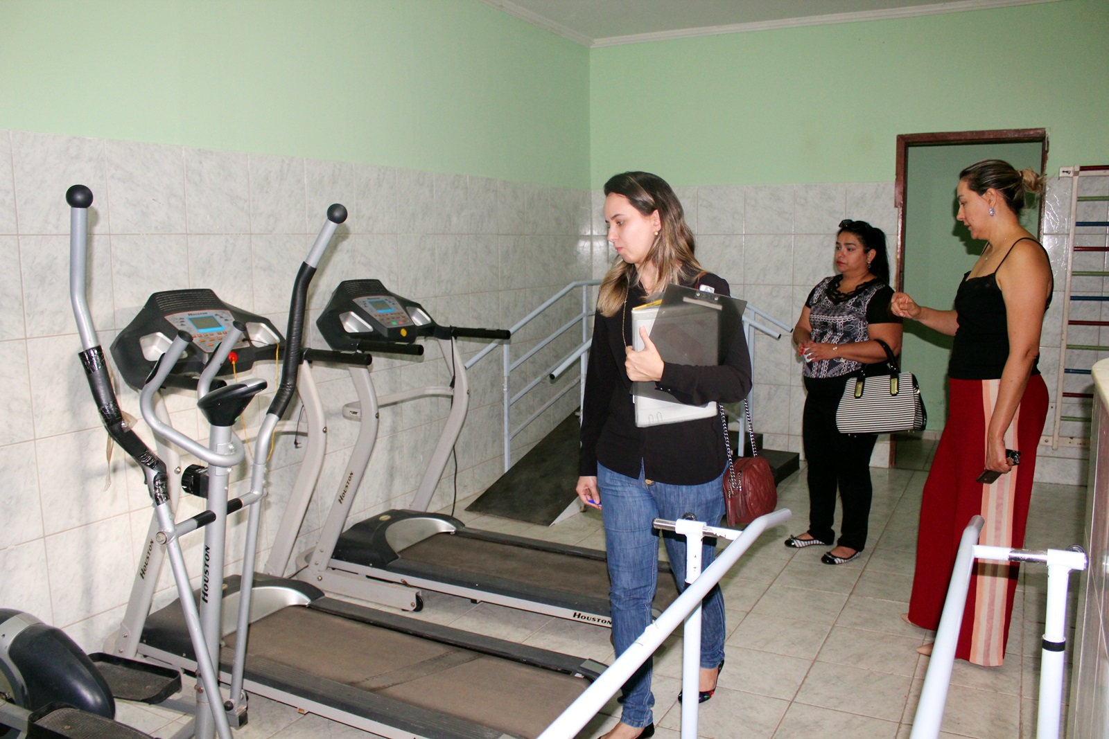 Centro de Reabilitação em São Raimundo Nonato