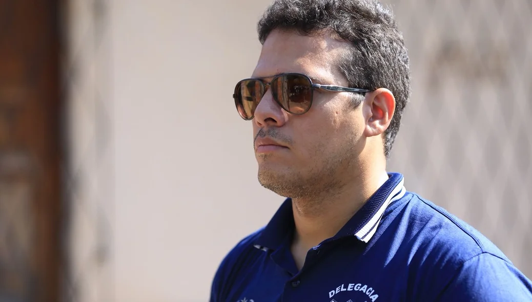 Delegado Hildson Rodrigues