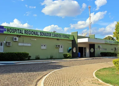 Hospital Regional Senador Cândido Ferraz