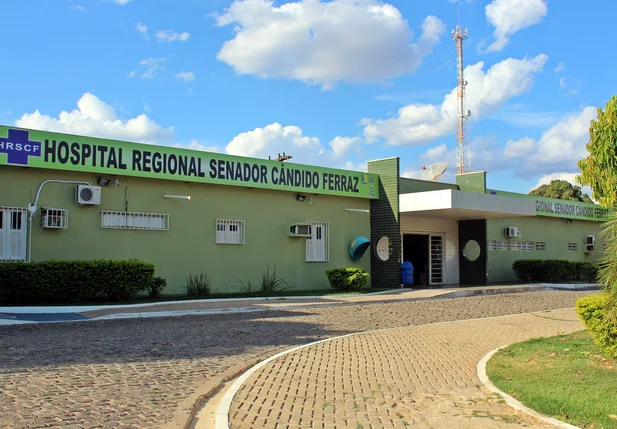 Hospital Regional Senador Cândido Ferraz