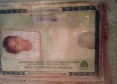 Jovem foi atingido com tiro na cabeça 