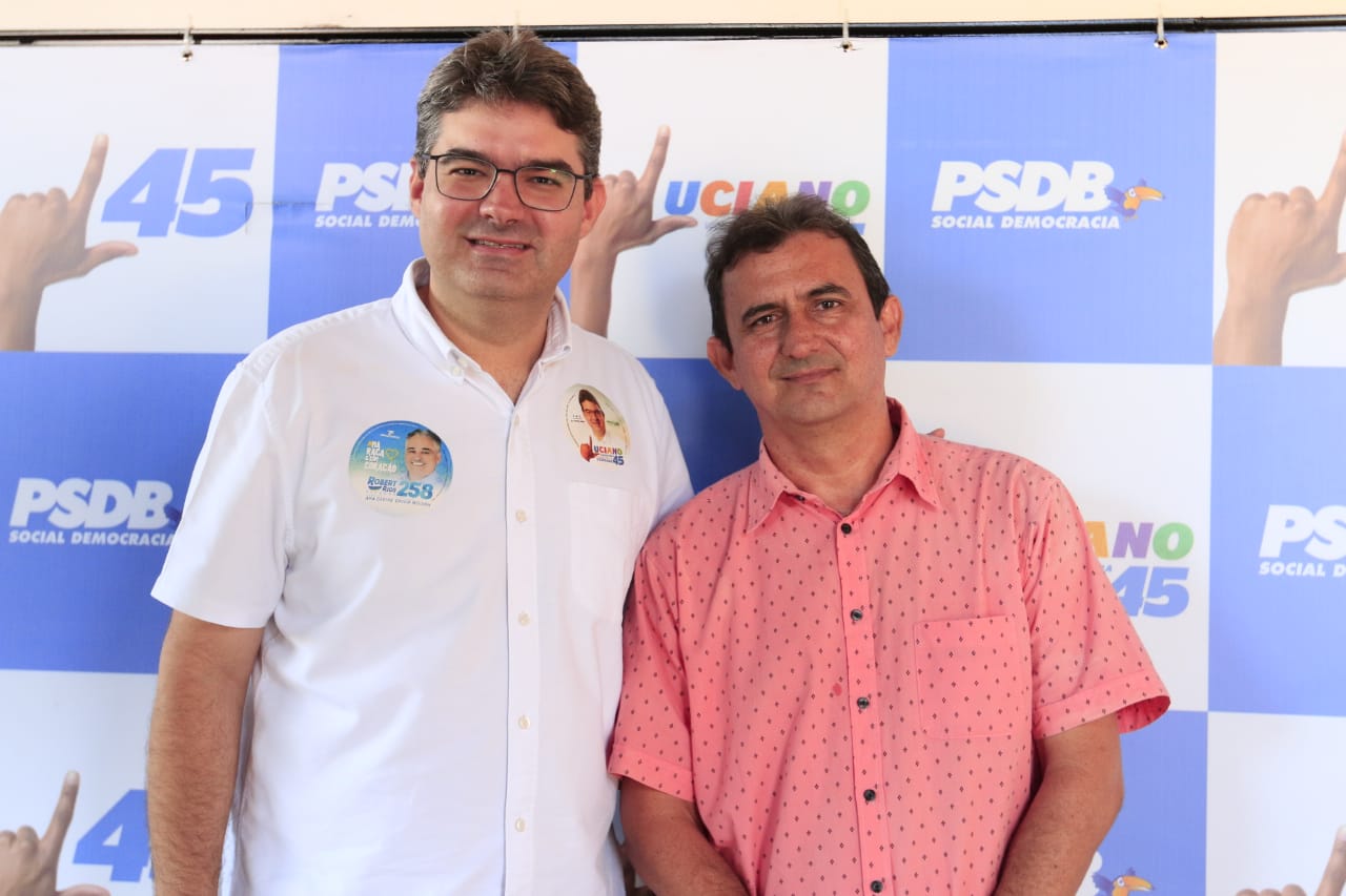 Luciano Nunes e Daniel Soares