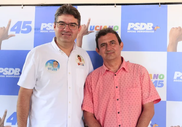 Luciano Nunes e Daniel Soares