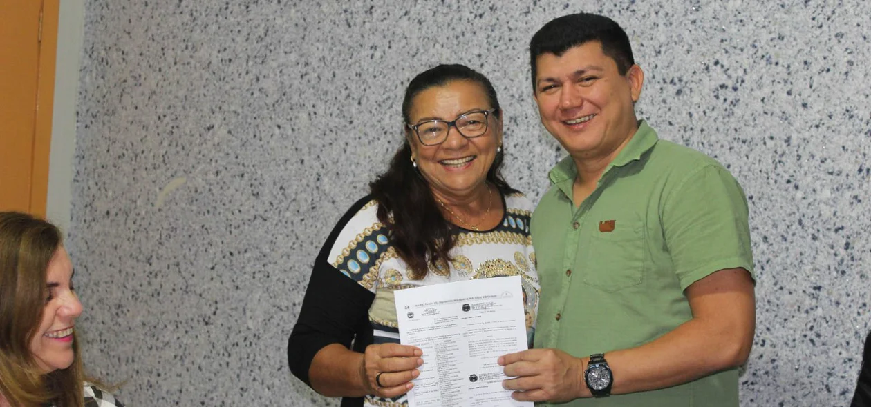 Membros do Conselho Municipal dos Direitos da Criança e do Adolescente 