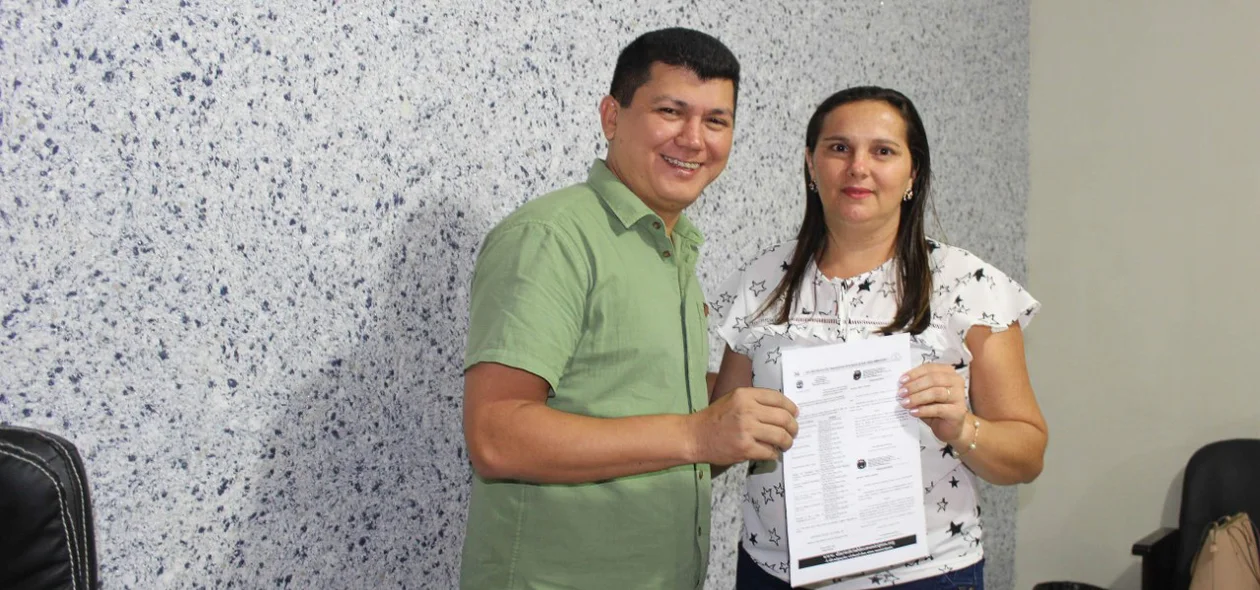 Novos membros do Conselho 
