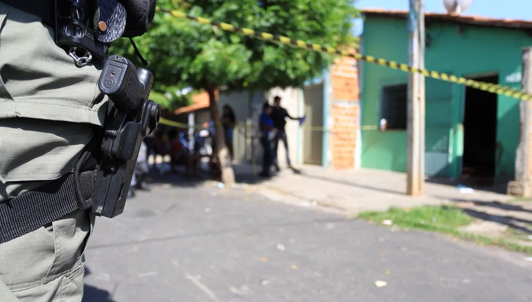 Policiais do 9º BPM foram acionados