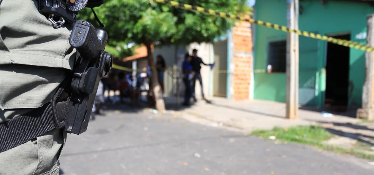 Policiais do 9º BPM foram acionados