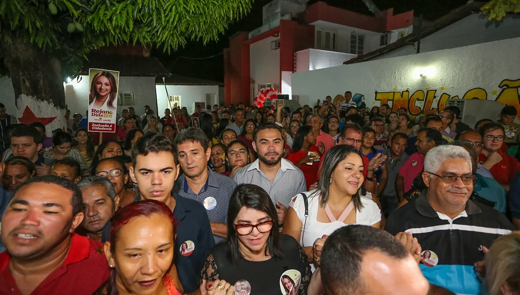Comitê da Rejane Dias