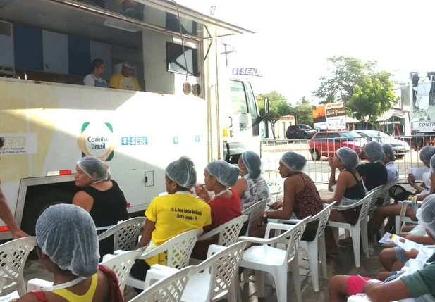 Entidades da FIEPI participam de evento em Barra Grande