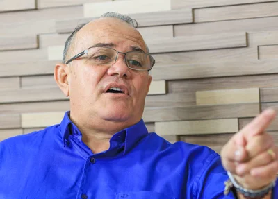 Entrevista Antônio José Lira 