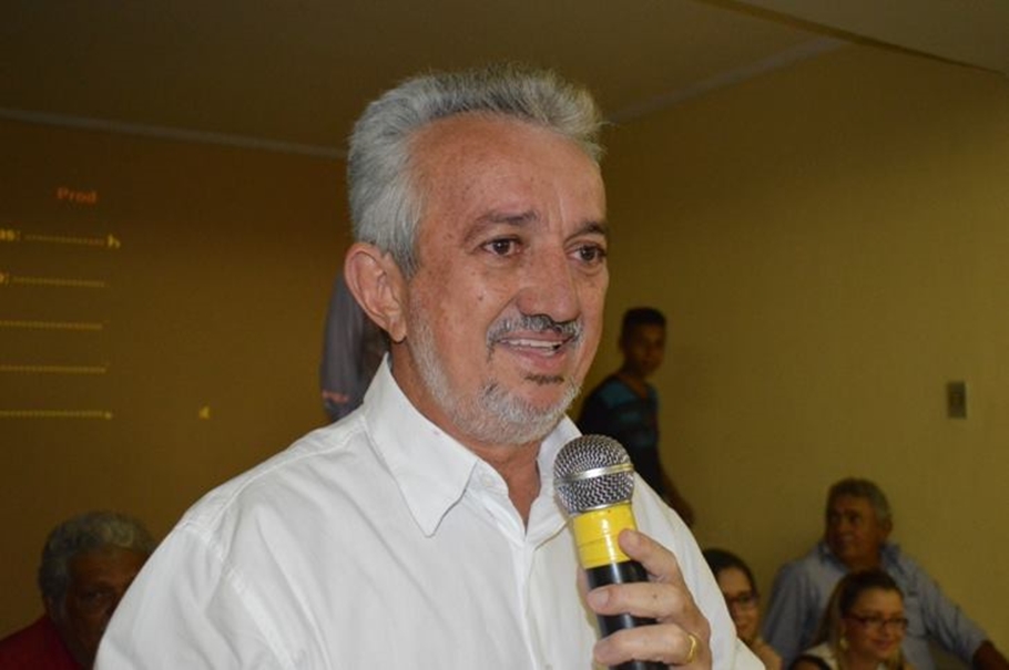 Ex-prefeito Joãozinho Félix