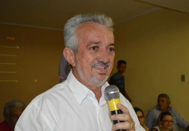 Ex-prefeito Joãozinho Félix