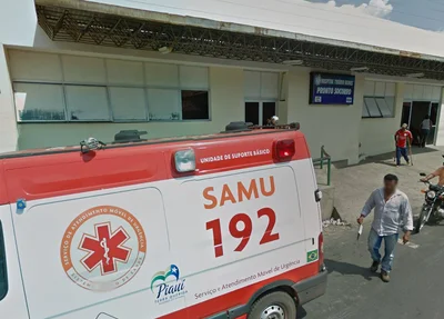 Hospital Regional Tibério Nunes