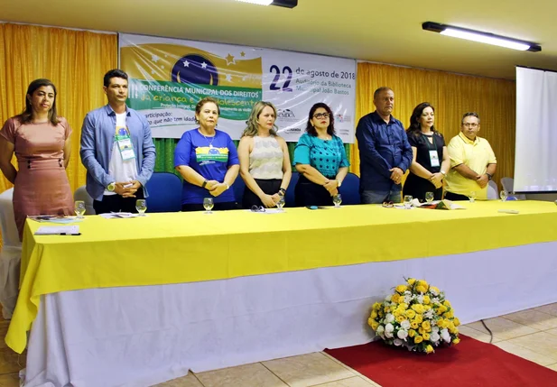 Prefeitura de Altos realiza Conferência Municipal dos Direitos da Criança