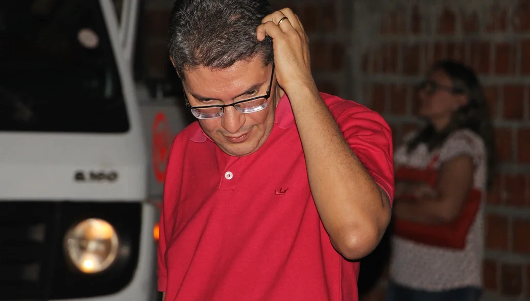 Proprietário do veículo, José Dilson