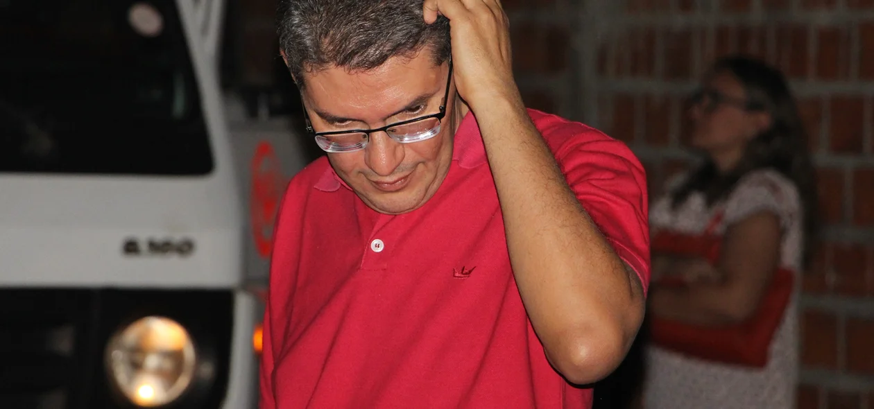 Proprietário do veículo, José Dilson