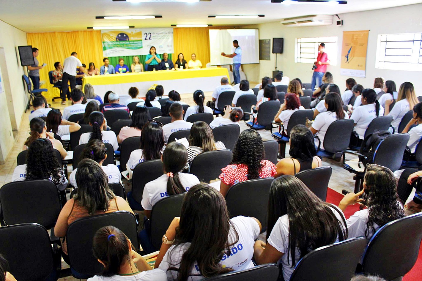 VII Conferência Municipal dos Direitos da Criança