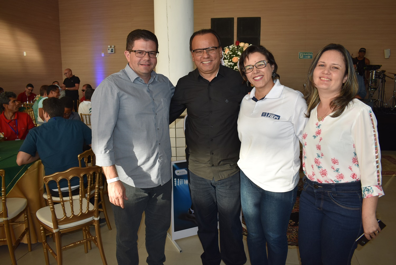 Eletrobras Piauí e SESI lançam programa de educação