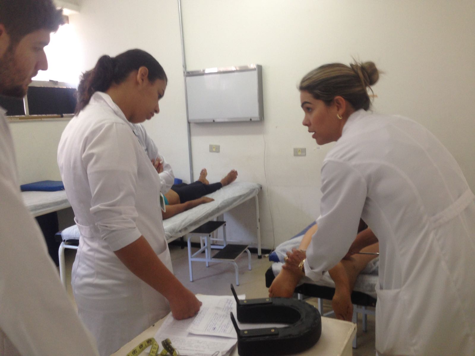 Estagiários da UESPI reforçam atendimento no Hospital Getúlio Vargas