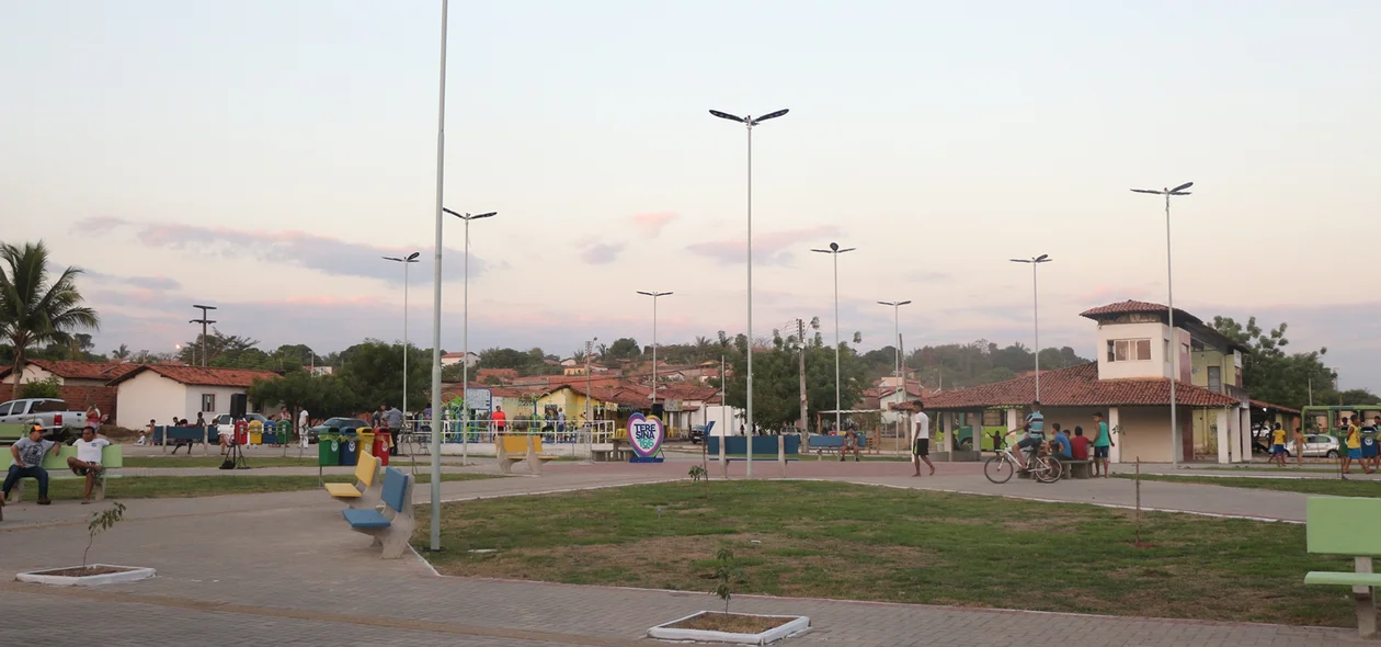 Praça Camilla Pereira Abreu